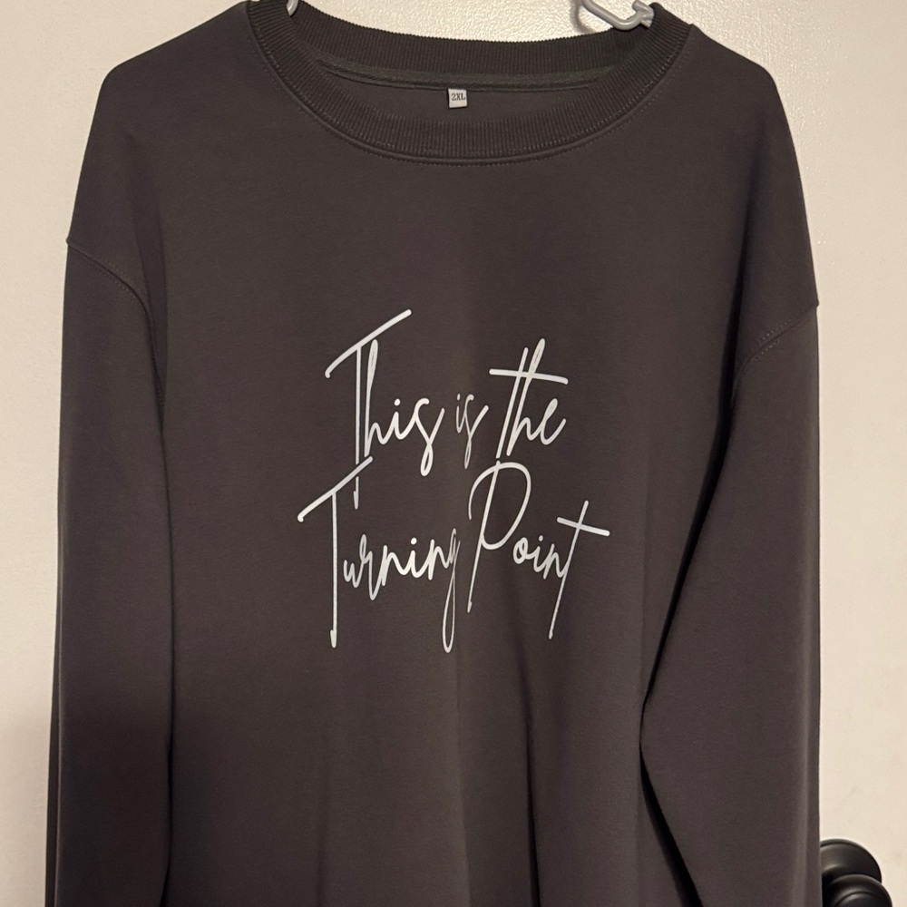 Turning Point Women's Black Top